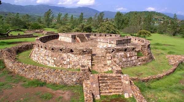  Zona arqueológica los Toriles